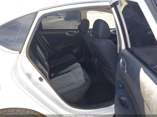 3N1AB7AP3EY327995 Nissan SENTRA SV