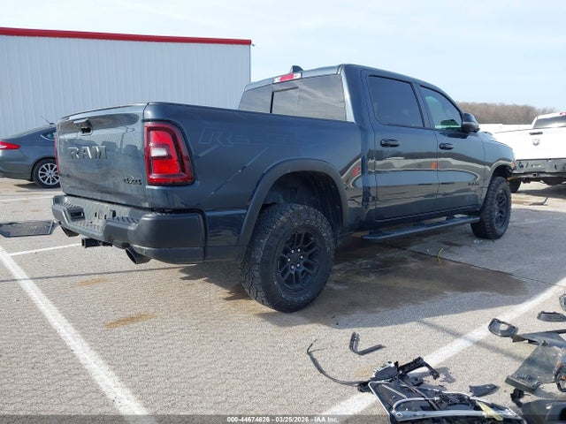 Aukcja sprzedaży 2025 Ram 1500 Rebel  4x4 5'7 Box, vin: 1C6SRFLP6SN710740, numer aukcji: 44674626