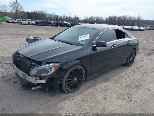 Aukcja sprzedaży 2014 Mercedes-benz Cla 250 4matic, vin: WDDSJ4GB1EN129501, numer aukcji: 44674627