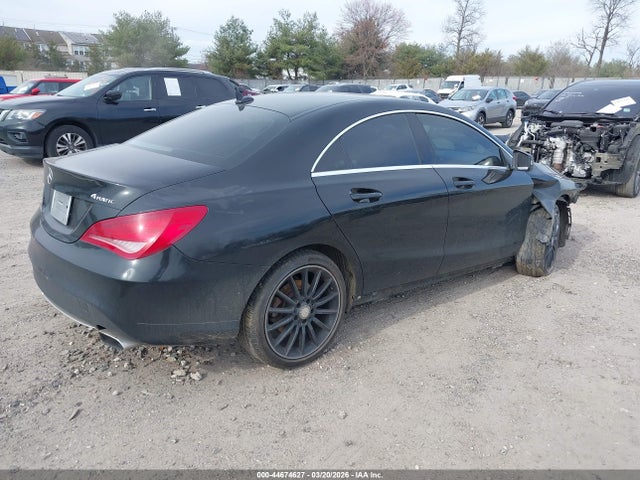 Aukcja sprzedaży 2014 Mercedes-benz Cla 250 4matic, vin: WDDSJ4GB1EN129501, numer aukcji: 44674627