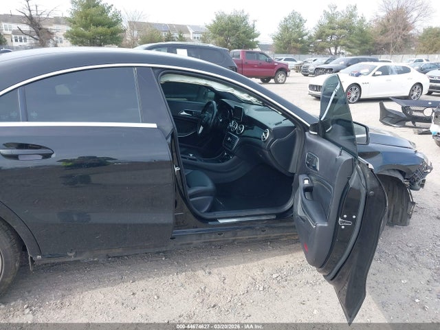 Aukcja sprzedaży 2014 Mercedes-benz Cla 250 4matic, vin: WDDSJ4GB1EN129501, numer aukcji: 44674627