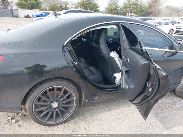 Aukcja sprzedaży 2014 Mercedes-benz Cla 250 4matic, vin: WDDSJ4GB1EN129501, numer aukcji: 44674627