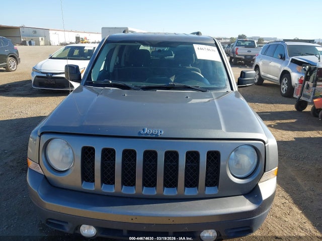 Jeep Patriot Sport 2014 1C4NJPBA7ED596015 Image 6