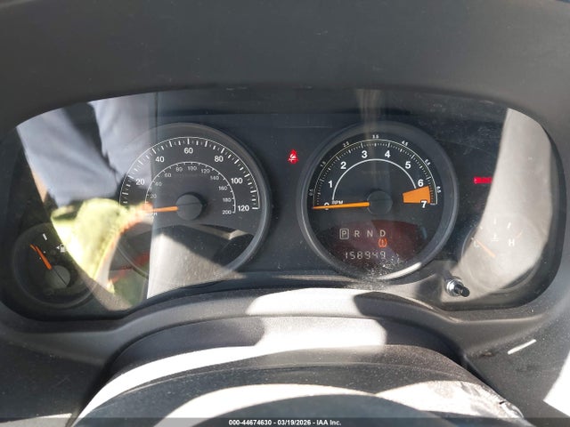 Jeep Patriot Sport 2014 1C4NJPBA7ED596015 Image 7
