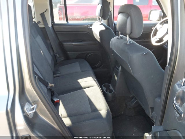 Jeep Patriot Sport 2014 1C4NJPBA7ED596015 Image 8