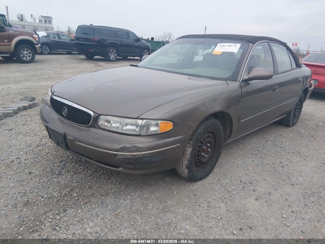 Aukcja sprzedaży 2002 Buick Century Custom, vin: 2G4WS52J121144408, numer aukcji: 44674631
