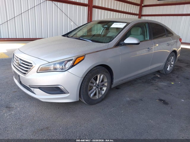 5NPE24AF9GH350993 Hyundai SONATA SE