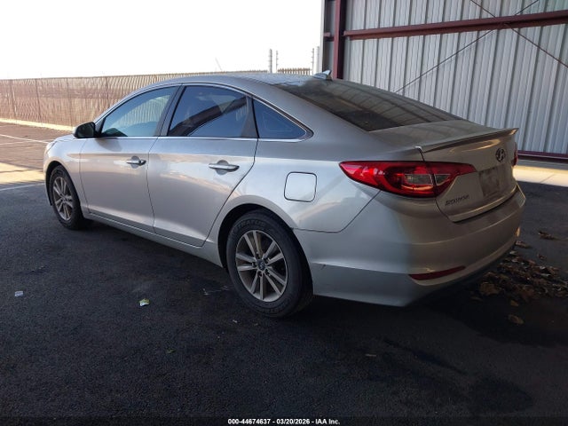 5NPE24AF9GH350993 Hyundai SONATA SE