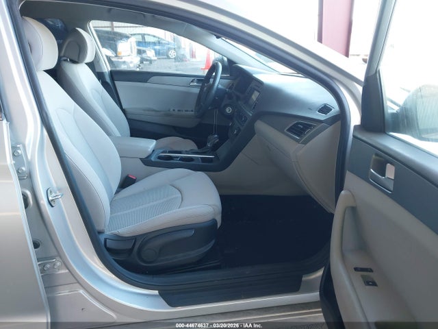 5NPE24AF9GH350993 Hyundai SONATA SE