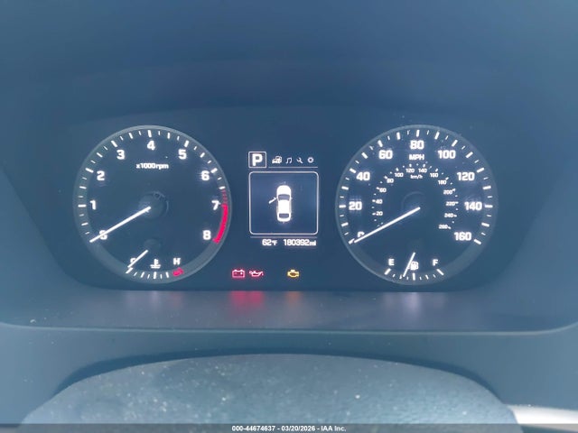 5NPE24AF9GH350993 Hyundai SONATA SE