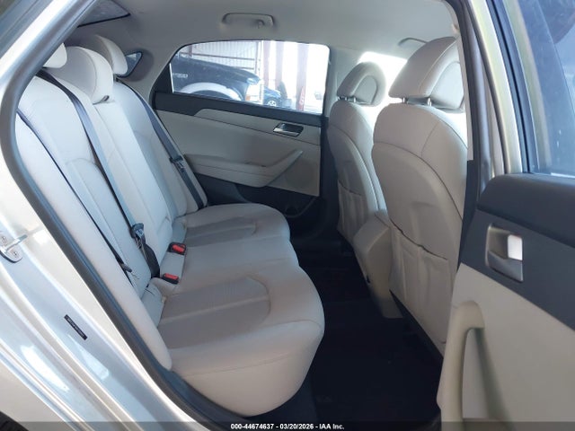 5NPE24AF9GH350993 Hyundai SONATA SE