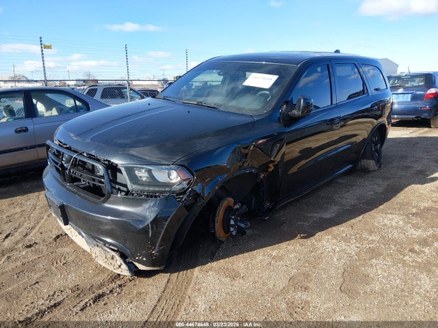 Aukcja sprzedaży 2014 Dodge Durango R/t, vin: 1C4SDJCT2EC598235, numer aukcji: 44674648