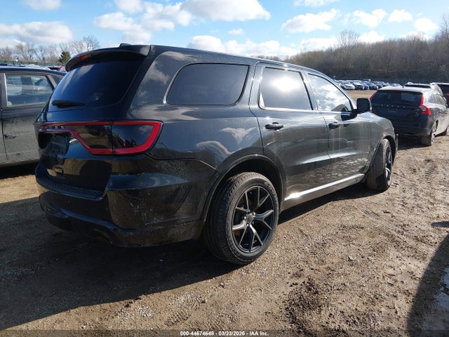 Aukcja sprzedaży 2014 Dodge Durango R/t, vin: 1C4SDJCT2EC598235, numer aukcji: 44674648