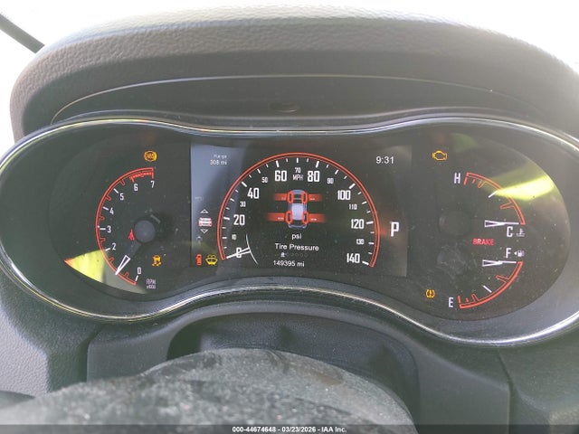 Aukcja sprzedaży 2014 Dodge Durango R/t, vin: 1C4SDJCT2EC598235, numer aukcji: 44674648