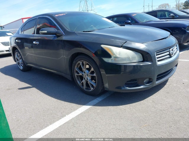 2012 NISSAN MAXIMA 1N4AA5AP6CC822174