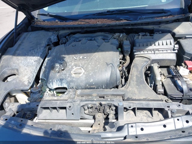 2012 NISSAN MAXIMA 1N4AA5AP6CC822174 Photo 9