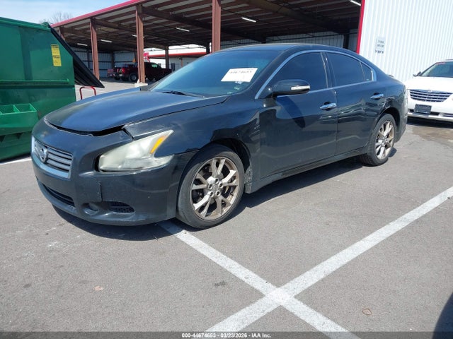2012 NISSAN MAXIMA 1N4AA5AP6CC822174 Photo 1