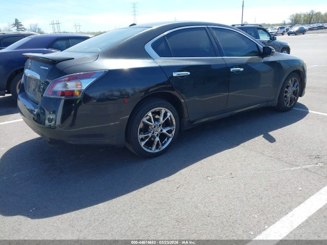 2012 NISSAN MAXIMA 1N4AA5AP6CC822174 Photo 3