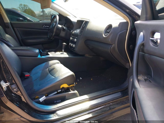 2012 NISSAN MAXIMA 1N4AA5AP6CC822174 Photo 4