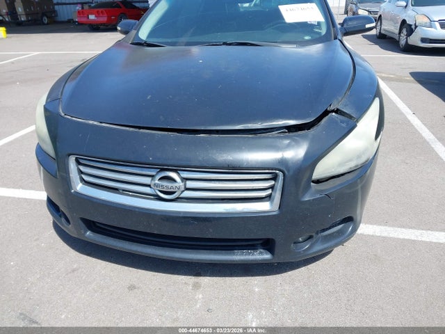 2012 NISSAN MAXIMA 1N4AA5AP6CC822174 Photo 5