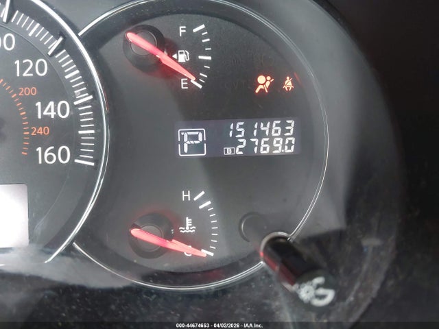 2012 NISSAN MAXIMA 1N4AA5AP6CC822174 Photo 6