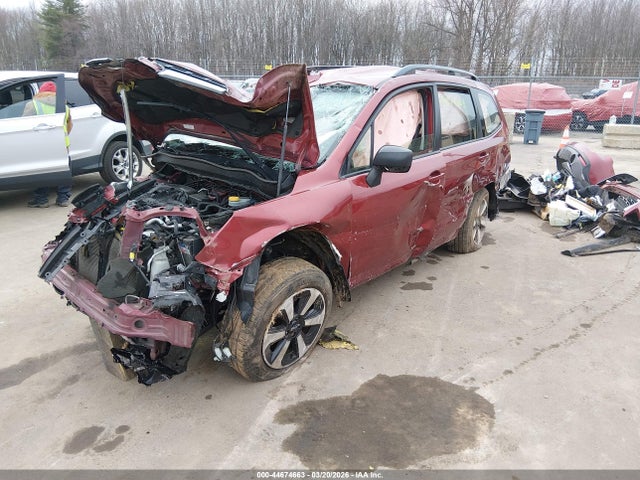 Aukcja sprzedaży 2017 Subaru Forester 2.5i, vin: JF2SJABC9HH422916, numer aukcji: 44674663