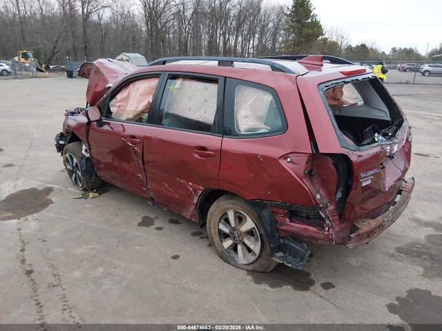 Aukcja sprzedaży 2017 Subaru Forester 2.5i, vin: JF2SJABC9HH422916, numer aukcji: 44674663