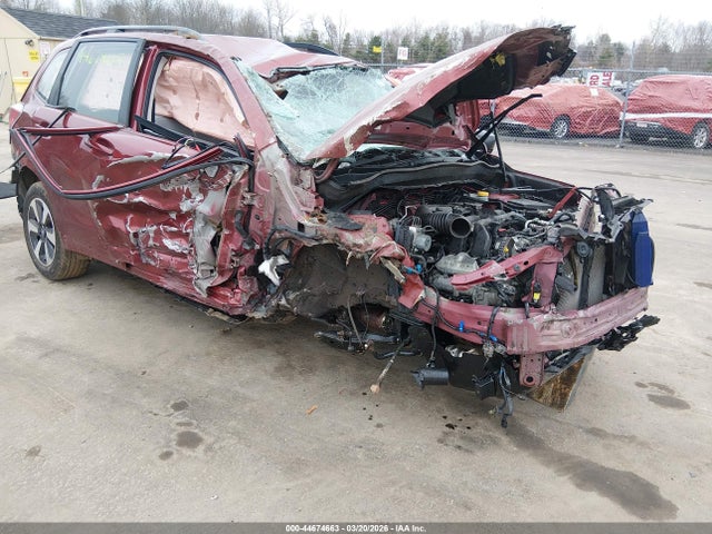 Aukcja sprzedaży 2017 Subaru Forester 2.5i, vin: JF2SJABC9HH422916, numer aukcji: 44674663
