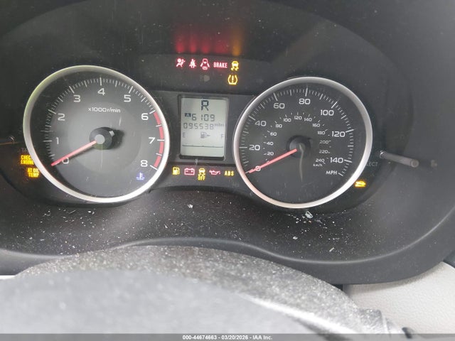 Aukcja sprzedaży 2017 Subaru Forester 2.5i, vin: JF2SJABC9HH422916, numer aukcji: 44674663