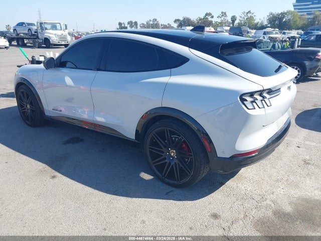 Aukcja sprzedaży 2023 Ford Mustang Mach-e California Route 1, vin: 3FMTK2SU2PMB00414, numer aukcji: 44674664