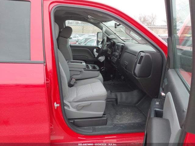 Aukcja sprzedaży 2017 Chevrolet Silverado 2500hd Wt, vin: 1GC2KUEG2HZ388792, numer aukcji: 44674665
