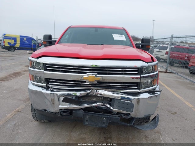 Aukcja sprzedaży 2017 Chevrolet Silverado 2500hd Wt, vin: 1GC2KUEG2HZ388792, numer aukcji: 44674665