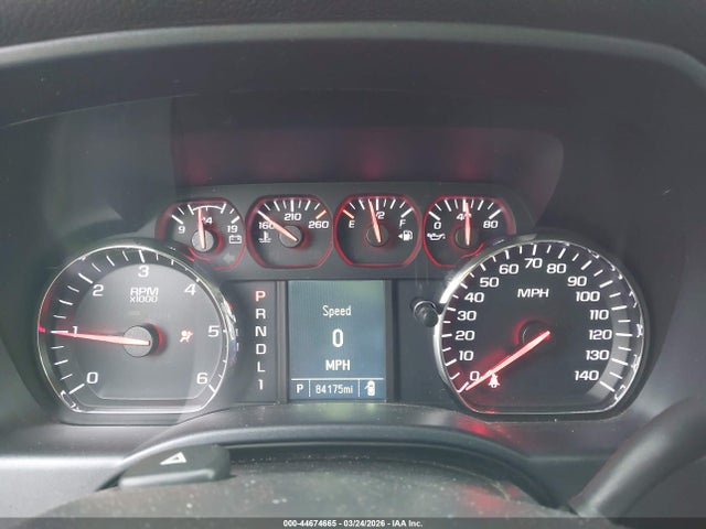 Aukcja sprzedaży 2017 Chevrolet Silverado 2500hd Wt, vin: 1GC2KUEG2HZ388792, numer aukcji: 44674665