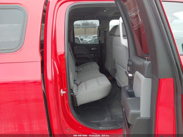 Aukcja sprzedaży 2017 Chevrolet Silverado 2500hd Wt, vin: 1GC2KUEG2HZ388792, numer aukcji: 44674665
