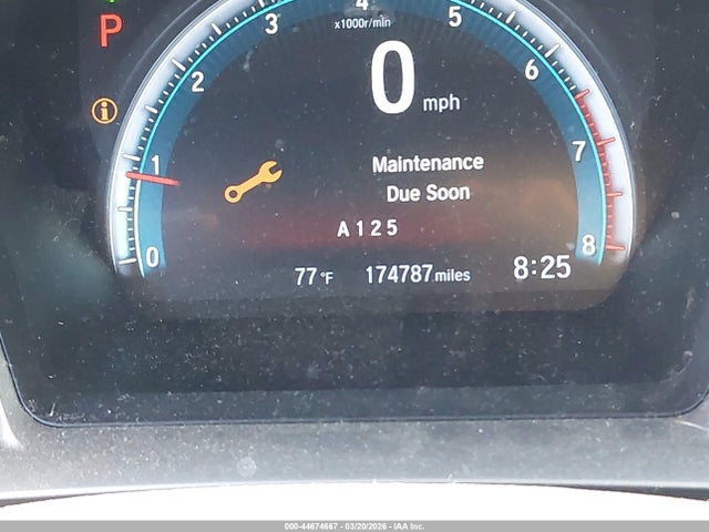 Honda Civic Ex-t 2016 2HGFC1F31GH654733 Image 16