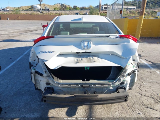Honda Civic Ex-t 2016 2HGFC1F31GH654733 Image 17