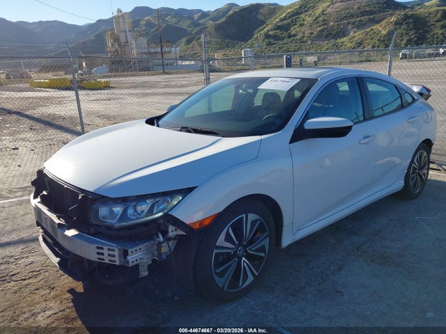 Honda Civic Ex-t 2016 2HGFC1F31GH654733 Image 2