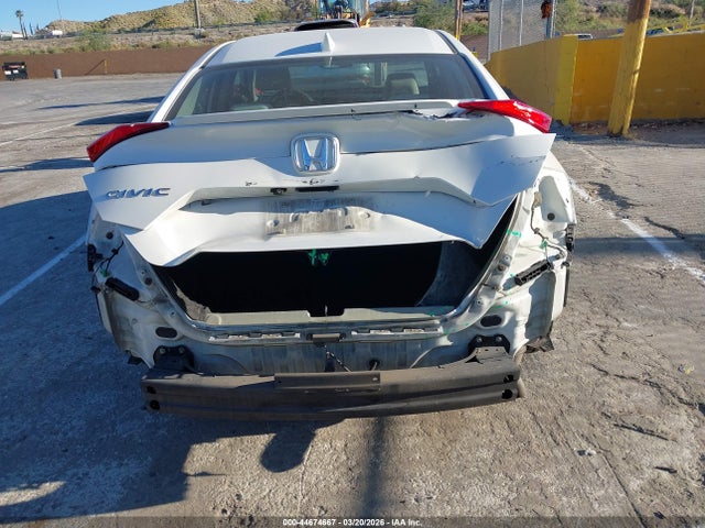 Honda Civic Ex-t 2016 2HGFC1F31GH654733 Image 6