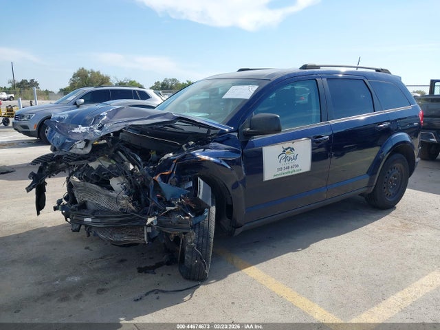 44674673 :رقم المزاد ، 3C4PDCAB7LT278115 vin ، 2020 Dodge Journey Se Value مزاد بيع