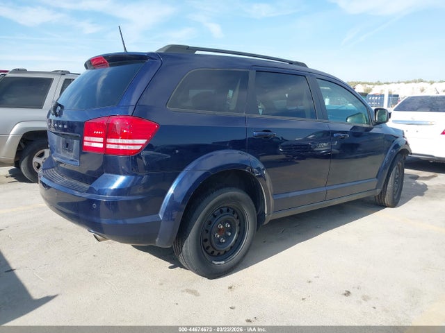 44674673 :رقم المزاد ، 3C4PDCAB7LT278115 vin ، 2020 Dodge Journey Se Value مزاد بيع