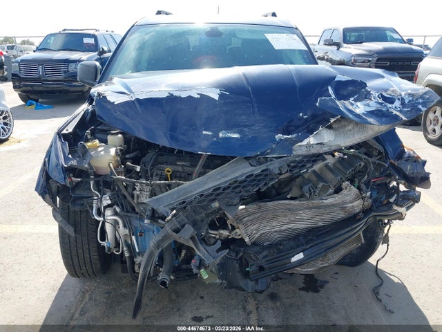 44674673 :رقم المزاد ، 3C4PDCAB7LT278115 vin ، 2020 Dodge Journey Se Value مزاد بيع