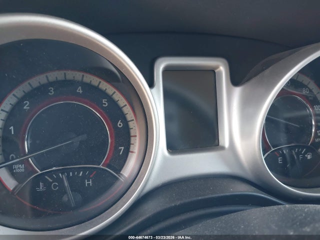 44674673 :رقم المزاد ، 3C4PDCAB7LT278115 vin ، 2020 Dodge Journey Se Value مزاد بيع