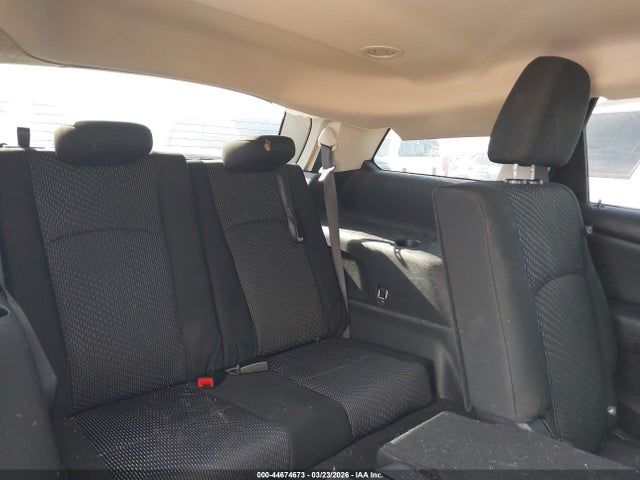 44674673 :رقم المزاد ، 3C4PDCAB7LT278115 vin ، 2020 Dodge Journey Se Value مزاد بيع