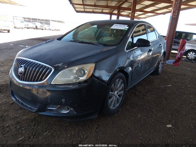 44674674 :رقم المزاد ، 1G4PP5SK5E4123973 vin ، 2014 Buick Verano مزاد بيع