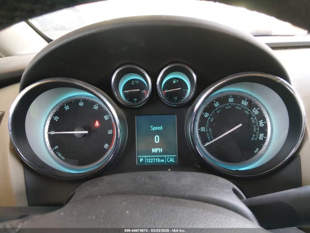 44674674 :رقم المزاد ، 1G4PP5SK5E4123973 vin ، 2014 Buick Verano مزاد بيع