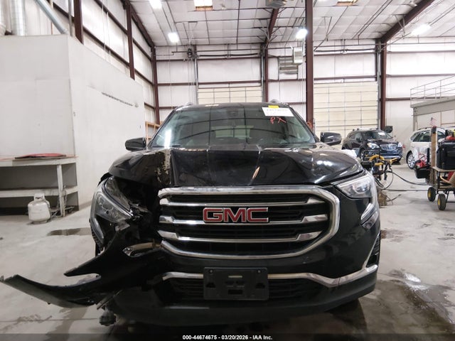 GMC Terrain Awd Slt 2020 3GKALVEV3LL131030 Image 12