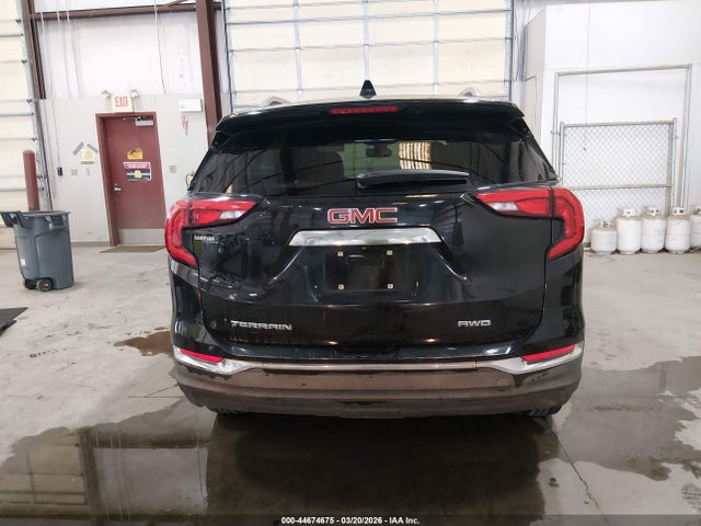 GMC Terrain Awd Slt 2020 3GKALVEV3LL131030 Image 16