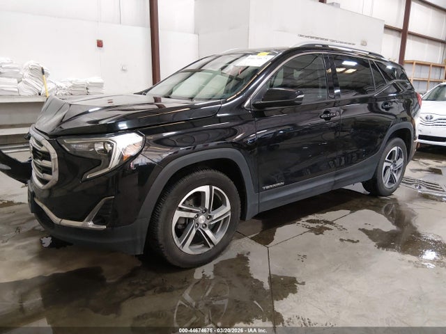 GMC Terrain Awd Slt 2020 3GKALVEV3LL131030 Image 2