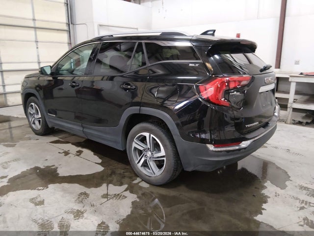 GMC Terrain Awd Slt 2020 3GKALVEV3LL131030 Image 3