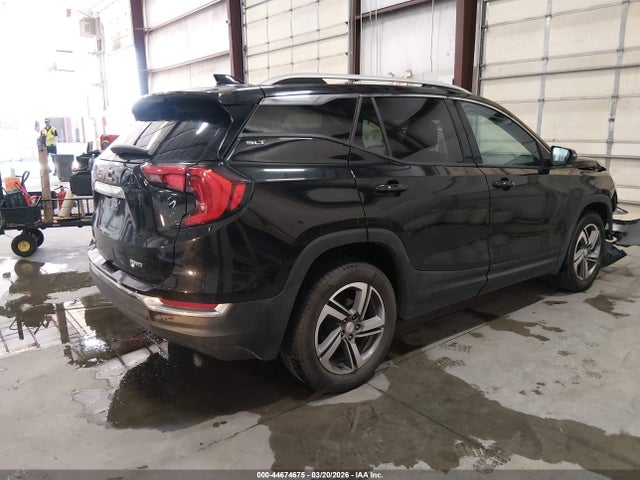 GMC Terrain Awd Slt 2020 3GKALVEV3LL131030 Image 4